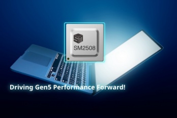 “慧荣SM2508”硬盘主控芯片参数介绍