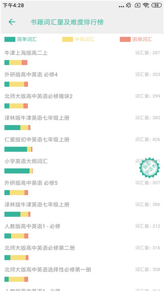 墨墨背单词官方版