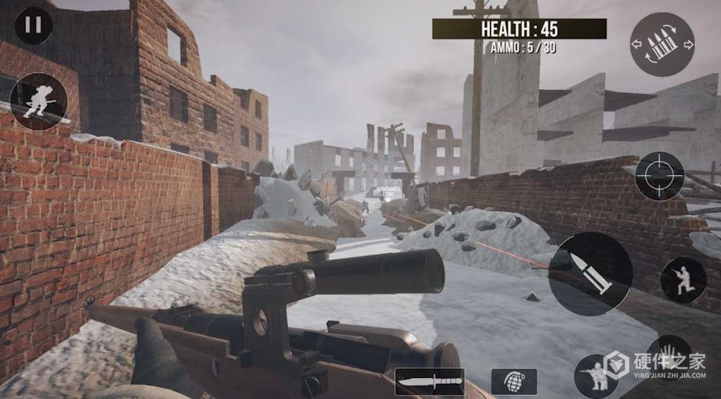 欧洲前线重置九游版