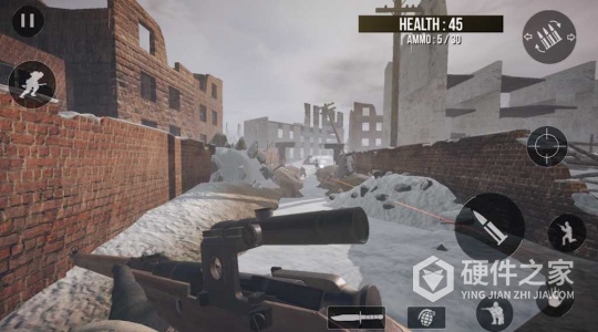 欧洲前线重置九游版