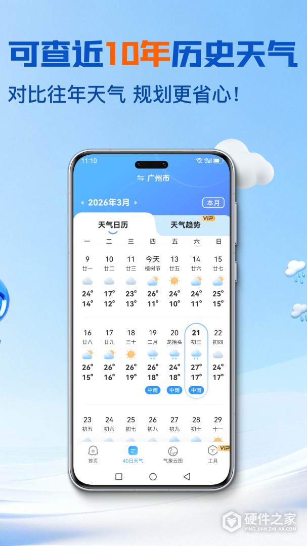 2345天气预报