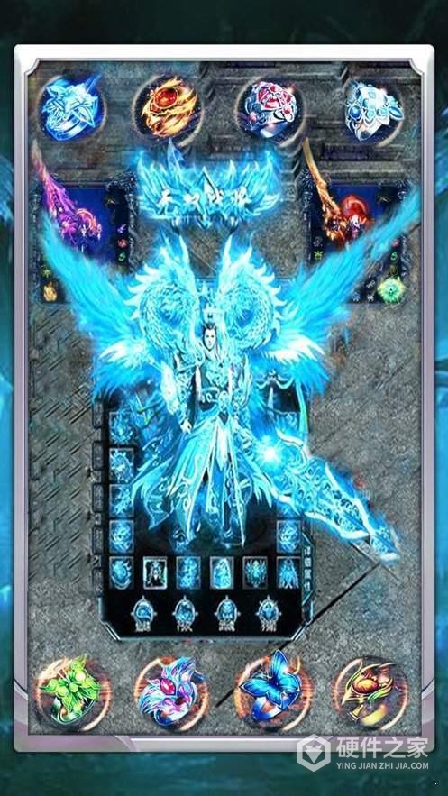 圣光之战（0.1折每天送1000）（巴兔游戏）