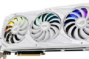 华硕猛禽系列 ROG-STRIX-RTX3090-24G-WHITE显卡驱动
