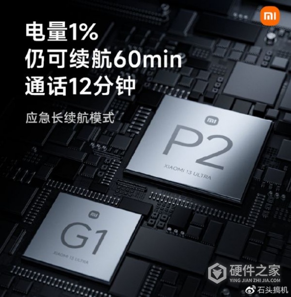 澎湃g1是什么芯片