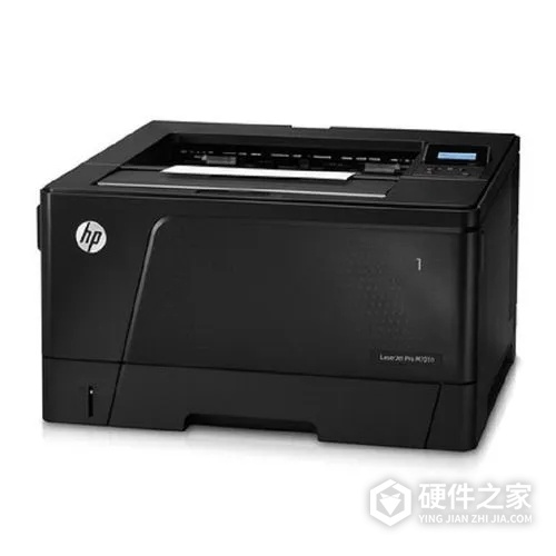 惠普m701n显示正在打印怎么处理