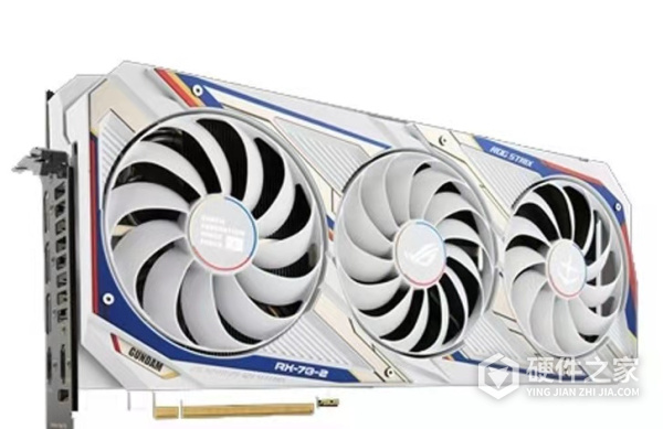 华硕NVIDIA系列 ROG-STRIX-RTX3090-O24G-GUNDAM显卡驱动