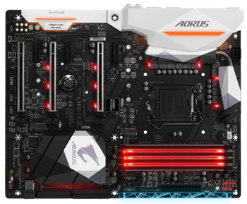 技嘉z270x gaming7主板驱动