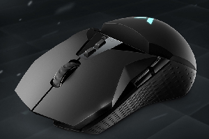 雷柏vt950滚轮编码器更换