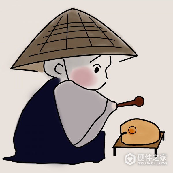 华为敲木鱼小组件怎么弄