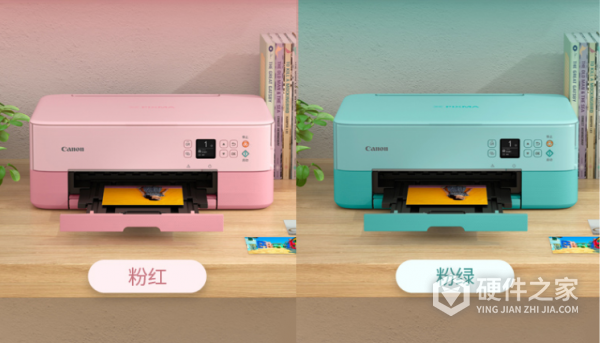 佳能ts5380照片纸放置