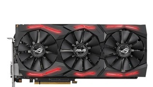 华硕AMD系列 ROG-STRIX-RXVEGA64-O8G-GAMING显卡驱动