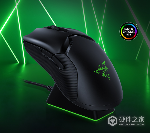 雷蛇蝰蛇终极版怎么充电