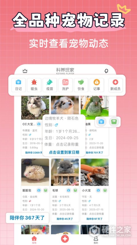 宠物王国app安卓版