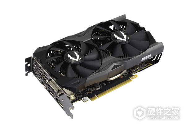 索泰GeForce® RTX2070-8GD6 MINI OC for win10 64bit