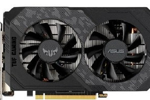 华硕NVIDIA系列 TUF-GTX1650-4GD6-P-GAMING显卡驱动