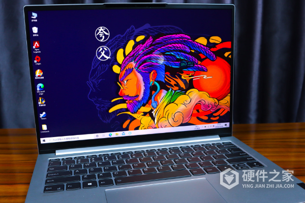 联想小新pro14黑屏怎么唤醒