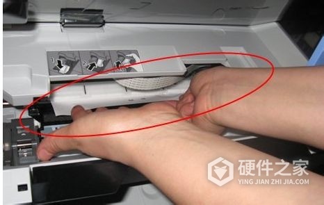 爱普生l1118打印机卡纸怎么办