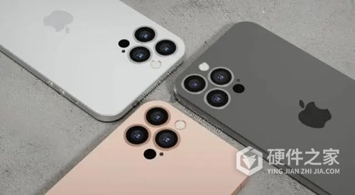 iPhone 14 Pro用什么摄像头