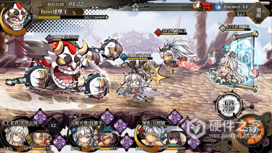 幻想神姬国际服