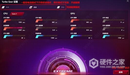 rog gaming center