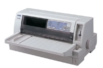 爱普生LQ-680KIII 106列平推证卡打印机说明书