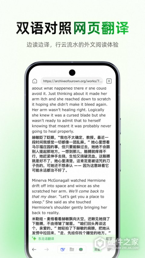 彩云小译app