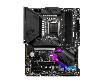 微星Z490 GAMING PLUS主板BIOS
