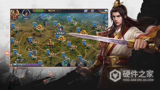 大战国（猛男霸服超超变）