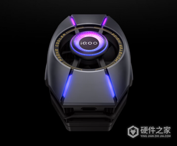 iQOO 散热背夹 2 Pro产品介绍