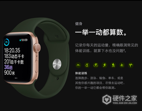 apple watch series 6与se的区别