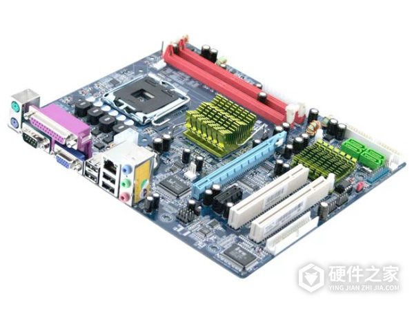 铭瑄MS-G31主板驱动