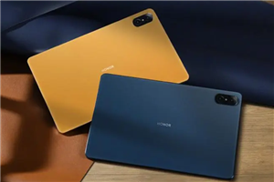 荣耀平板v7pro支持指纹解锁吗