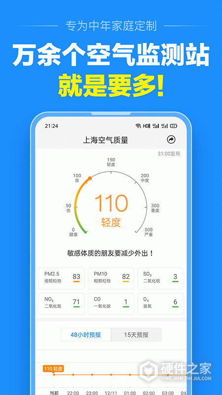 准点天气官方正版