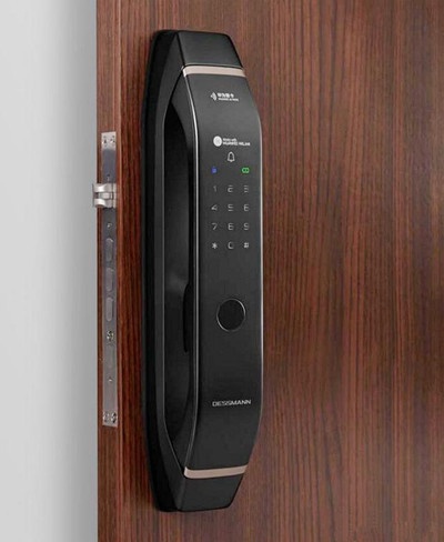 华为智能门锁能24小时监控吗