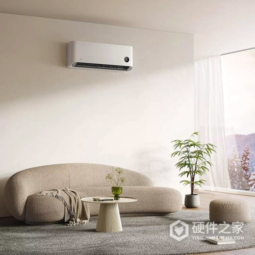 小米柔风空调 1.5 匹功能介绍