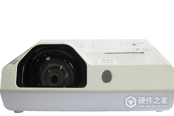 松下x2730stc投影怎么缩小屏幕