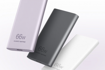 华为卡片全能充电器功能介绍