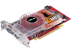 华硕AMD系列 Extreme AX850XT/2DHTV/256M显卡驱动
