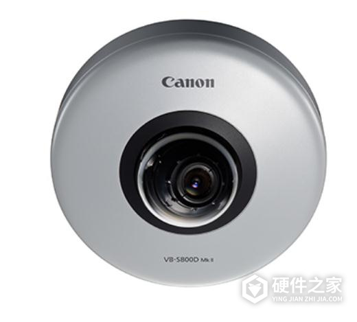 佳能VB-S800D Mk II摄像机用户手册