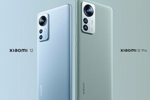 小米12x和小米12区别