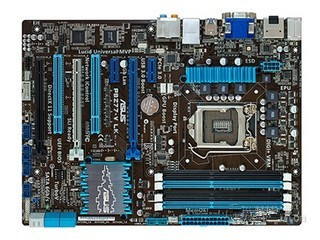 ASUS华硕P8Z77-V LK主板BIOS驱动