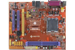 梅捷NVIDIA系列 SY-N73V-RL主板驱动