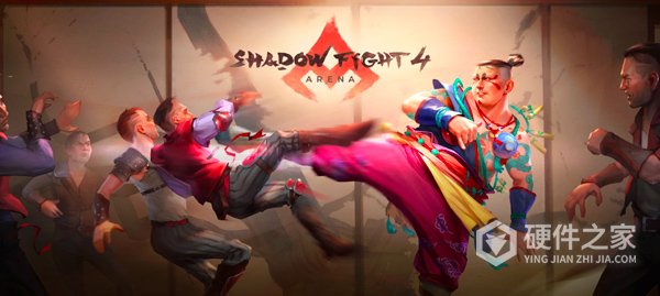 Shadow Fight 4