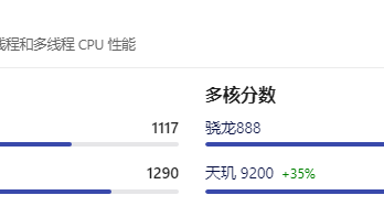 天玑9200和骁龙888哪个好
