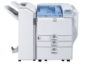 理光Aficio SP C811DN打印机驱动 For Win XP/7/8/10