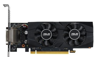 华硕NVIDIA系列 GTX1650-O4G-LP-BRK显卡驱动