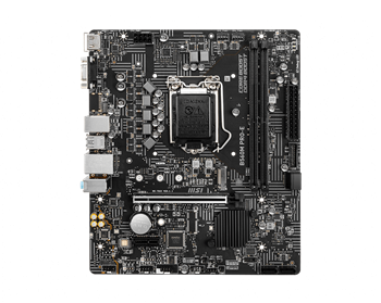 MSI微星B560M PRO-E主板BIOS