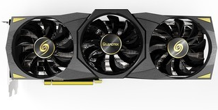 丽台WinFast RTX 3080 HURRICANE显卡驱动