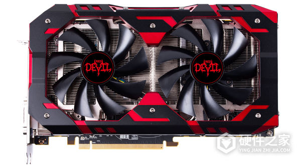 迪兰Dataland DEVIL RX590 8G for win7 64bit