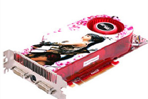 华硕AMD系列 EAH4870/HTDI/1G显卡驱动